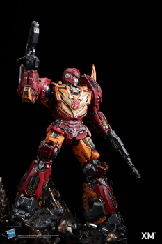 XM Studios Rodimus Prime